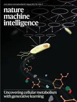New publication at Nature Machine Intelligence